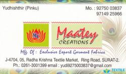 Maatey Creation logo icon