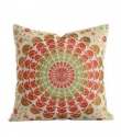 Ethnic Cotton Embroidered Cushion Cover thumb 2