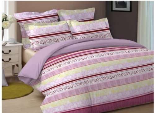 Jindal Home Micro Printed  Double Comforter
