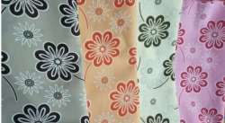 Pigment Print Polyester Mattress Fabric