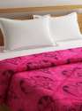 Printed Cotton Double Bed Comforter 