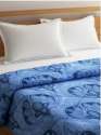 Printed Cotton Double Bed Comforter  thumb 2