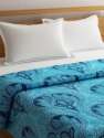 Printed Cotton Double Bed Comforter  thumb 3