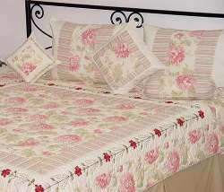 Embroidered Quilt 03