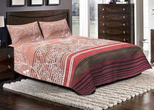 King Size Bed Sheet by Oscar Overseas