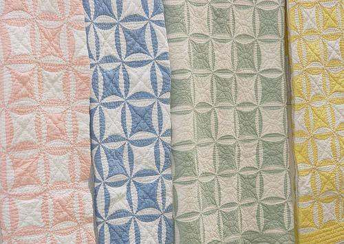 Patch Work Quilt 03