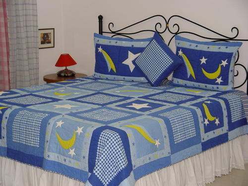 Printed Quilt