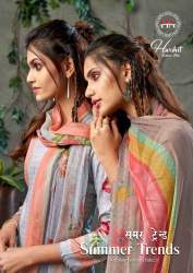 Alok Suits Harshit Fashion Summer Trends