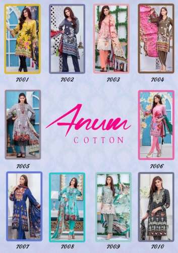 ANUM COTTON