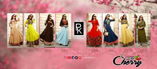 Aradhna Red Cherry