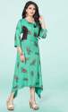 Artis Rayon Kurtis thumb 1