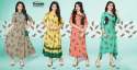 Artis Rayon Kurtis thumb 5