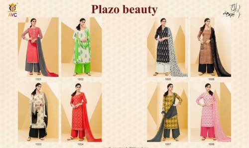 AVC Plazzo Beauty