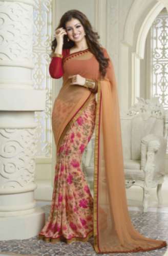Textile Mart Casual Wear Catalogue Sarees