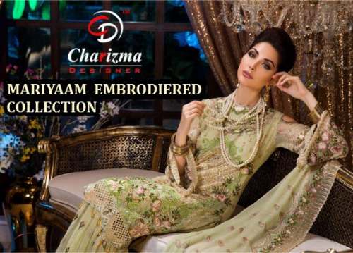 Charizma Mariyaam by Textile Mart