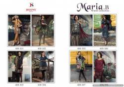 Deepsy-Maria B Winter Collection