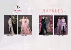 Deepsy Nasreen Nx Full catalog at Textile mart