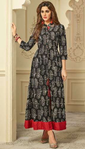 Textile Mart Designer Ladies Kurti