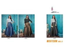 Eba Lifestyle Western Vol-2