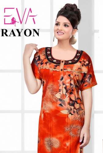 Eva Nightwear Collection