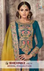 Fabs Shehnai Vol 15 Bridal