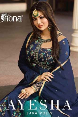 Flona Ayesha Zara Vol 9