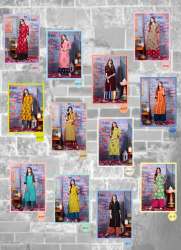 Kajal Style Fashion Biba Vol-2