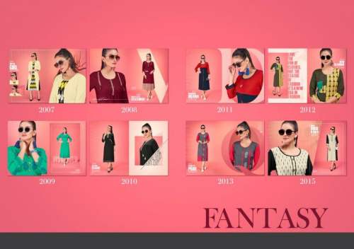 Kapil Trndz Fantasy 
