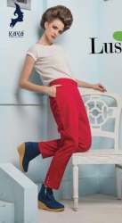 Kaya Fila Pant With Pocket