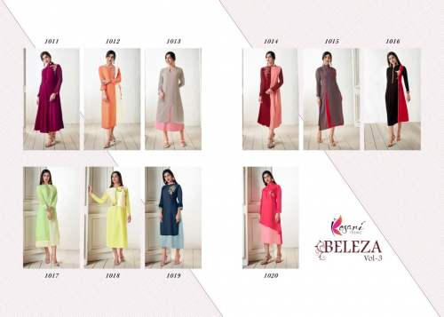  Kesari Trendz Beleza Vol-3 