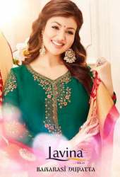 Lavia Vol 41 Banarasi Dupatta
