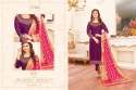 Lavia Vol 41 Banarasi Dupatta thumb 9