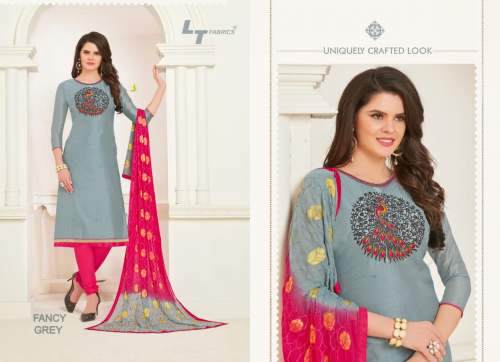 LT Fabrics Nitya Bombay Talkies Vol-1 by Textile Mart