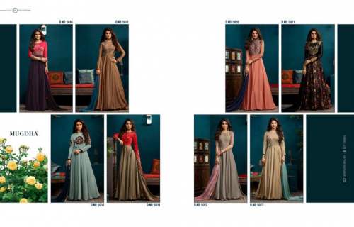 Mugdha Elite Vol-2