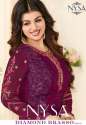 Nysa Diamond Brasso Vol 3