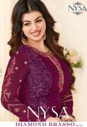 Nysa Diamond Brasso Vol 3