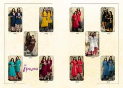 Psyna Patiyala Print Vol-3 