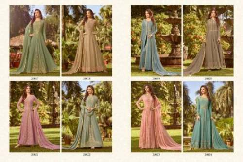 Rama Fashions Raazi Vol-7