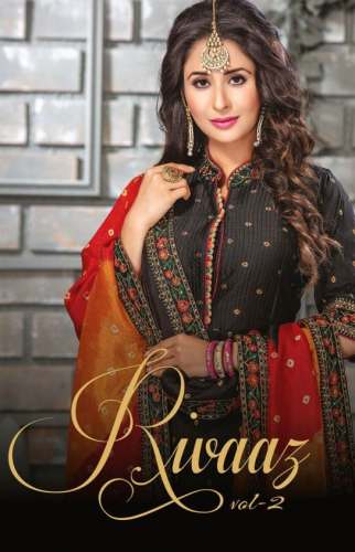 Riwaaz Vol 2 Fancy Suit