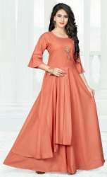 Rose Bell Kurtis
