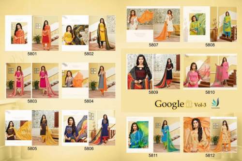 RR Fashion Google It Vol-3 