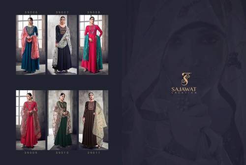 Sajawat Creation Bride Vol-2