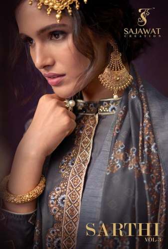 Sajawat Creation Sarthi Vol3