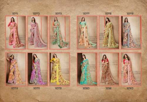 Shangrila Kanchana Cotton Vol-8