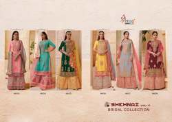 Shree Fabs Shehnai Vol-11 Bridal Collection