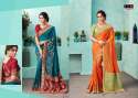 TFh Rajwadi Catalogue Sarees thumb 3