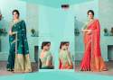 TFh Rajwadi Catalogue Sarees thumb 8