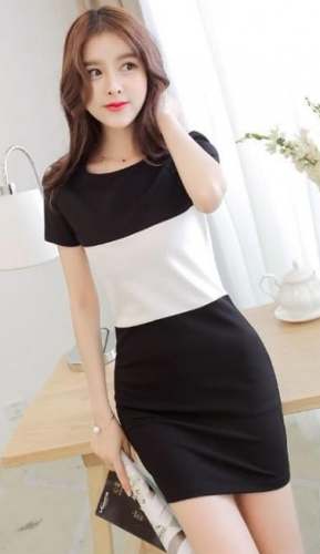 TIpsy Short Sleeve Round Neck T Shirt