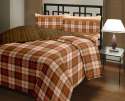 checks-print-bed-sheet