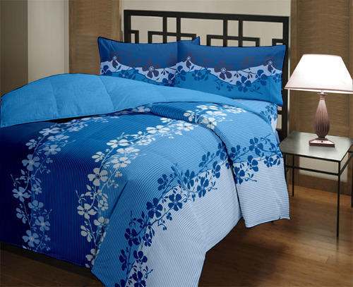 Comforter bed sheet